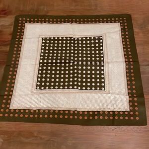 Handkerchief Scarf, made in Italy